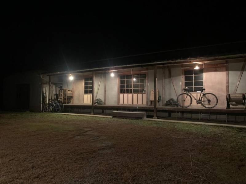 四国旅行のhub拠点 古民家ゲストハウス Heso Camp Miyoshi  Exterior photo