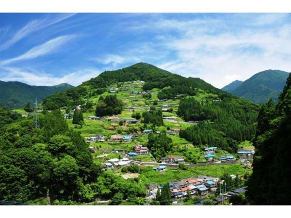四国旅行のhub拠点 古民家ゲストハウス Heso Camp Miyoshi  Exterior photo